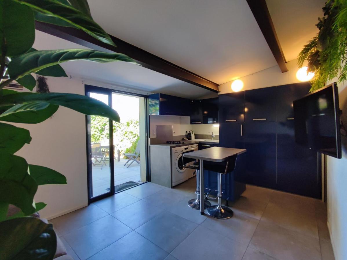 Avec Magnifique Terrasse à 5 Min De Cassis - L'ousto Appartement *