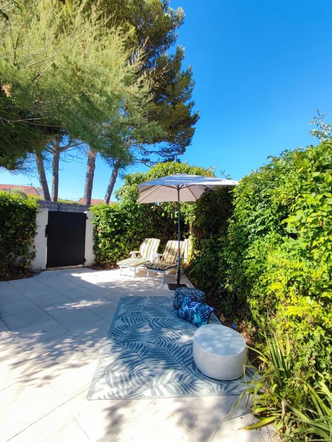 Avec Magnifique Terrasse à 5 Min De Cassis - L'ousto Appartement Roquefort-la-Bédoule